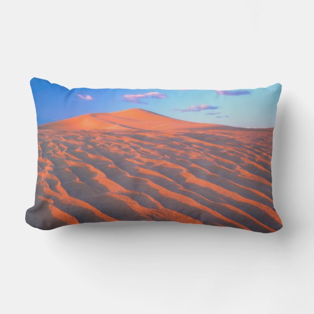 Dumont Dunes, Zandduinen en Wolken Kussen (Voorkant)