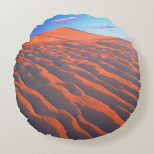 Dumont Dunes, Zandduinen en Wolken Rond Kussen