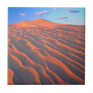 Dumont Dunes, Zandduinen en Wolken Tegeltje
