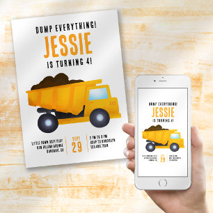 Dump Alles! Bouw van de vogeldag Kaart