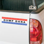 Dump Dana Sticker (Op Truck)