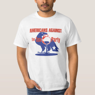 Dump de Tea Party T-Shirt
