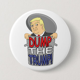 Dump de Trump Button