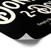 Dump Donny 2 Dolls Two Dolls Trump Tariffs Humor C Poster (Hoek)