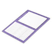 Dump Doodles voor het opsteken van remmen Notitieblok (Schuin)