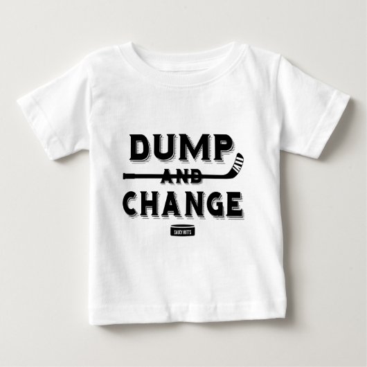 Dump en Change Hockey Baby (Voorkant)