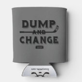 Dump en Change Hockey Blikjeskoeler (Achterkant)