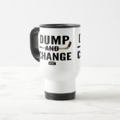 Dump en Change Hockey Reisbeker (Voorkant links)