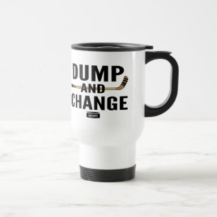 Dump en Change Hockey Reisbeker