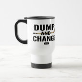 Dump en Change Hockey Reisbeker (Links)
