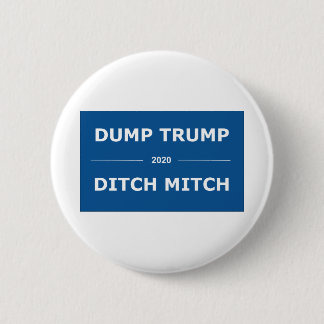 Dump 'N Ditch Ronde Button 5,7 Cm