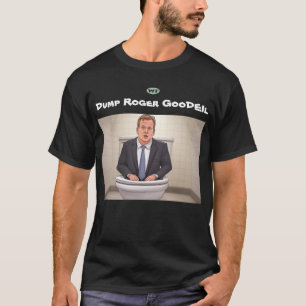 Dump Roger Goodell T-shirt