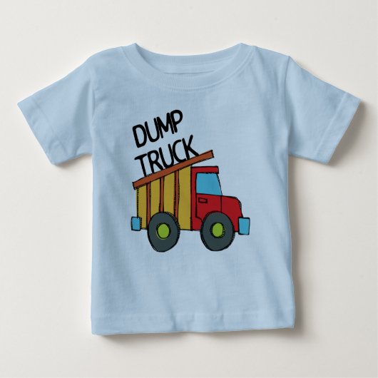 Dump Truck (Voorkant)