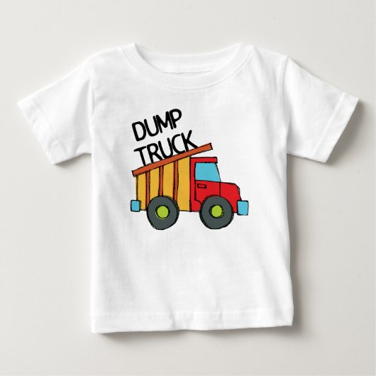 Dump Truck (Voorkant)