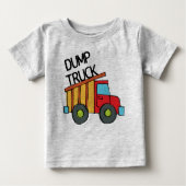Dump Truck (Voorkant)