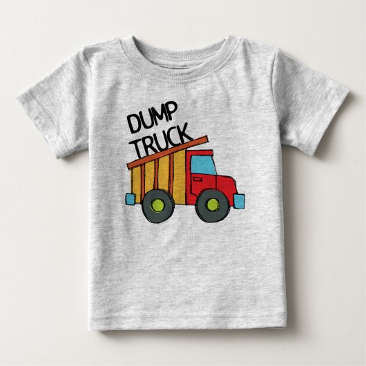 Dump Truck (Voorkant)