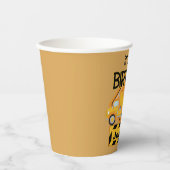 Dump Truck Construction Birthday Cups Papieren Bekers (Voorkant)