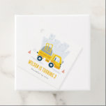 Dump Truck Construction Vehicle Kids Birthday Bedankjes Labels<br><div class="desc">Het is een verbluffend trappelwagen met een springstofwagen die het 'Birthday'-Collectie doodt... het is een verbluffend klein lichtje van gele, grijze vuilniswagen met het 'Birthday'-jaar, perfect voor je kleine bouwvakantiegangers. Het is zeer gemakkelijk om, met uw persoonlijke details aan te passen. Als u een ander bijpassend product of aanpassing nodig...</div>