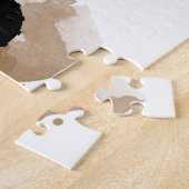 Dump Truck Construction Vehicle Mud Waterverf Legpuzzel (Zijkant)