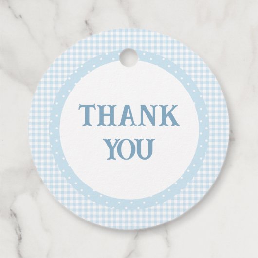 Dump Truck First Birthday Boy Bedankjes Labels (Achterkant)