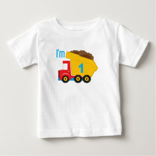 Dump Truck Ik ben 1