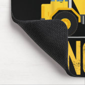 Dump Truck I'm Going To Be An Uncle New Baby  Muismat (Hoek)