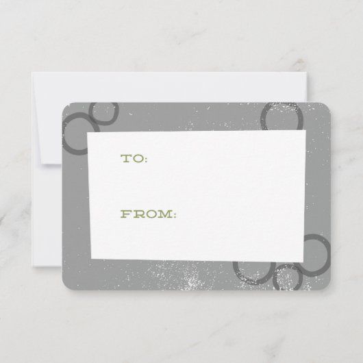 Dump truck Kinder Classroom Valentijnsdag Kaart (Achterkant)