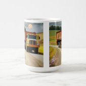 Dump Truck Koffiemok (Center)