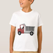 Dump Truck Tshirts en Gifts (Voorkant)