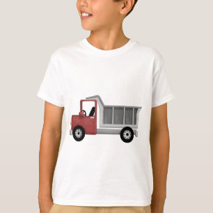Dump Truck Tshirts en Gifts