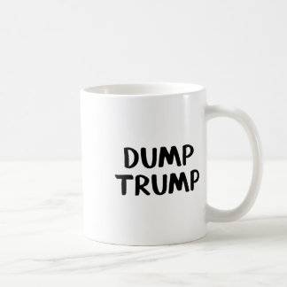 Dump Trump _1 Koffiemok