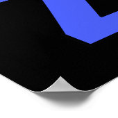 Dump Trump 2020 Anti-Trump Poster (Hoek)