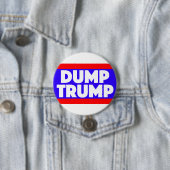 Dump Trump Button (In situ)