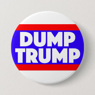Dump Trump Button