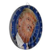 Dump Trump Dartbord (Voorkant Links)