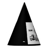 Dump Trump Feesthoedjes (Links)