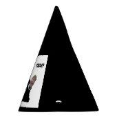 Dump Trump Feesthoedjes (Rechts)