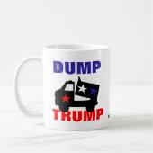 DUMP TRUMP KOFFIEMOK (Links)