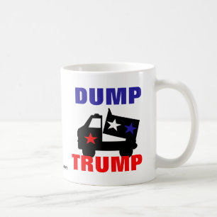 DUMP TRUMP KOFFIEMOK