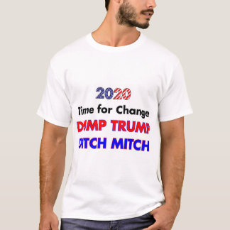 Dump Trump Mitch T-shirt