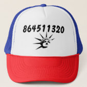 Dump Trump Pet (Voorkant)