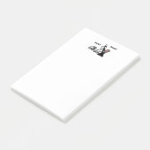 Dump Trump Post-it® Notes (Schuin)