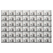 Dump Trump Stof (Fat Quarter)