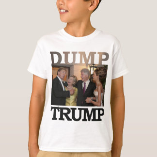 Dump Trump T-shirt