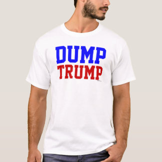 Dump Trump T-shirt