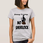 Dump Trump T-Shirt (Voorkant)
