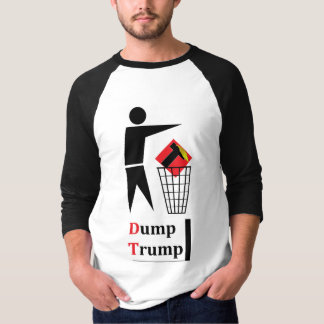 Dump Trump T-shirt