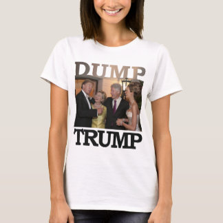 Dump Trump T-shirt