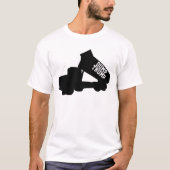 Dump Trump Truck T-shirt (Voorkant)