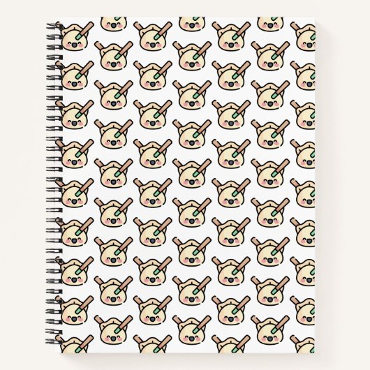 dumpen notitieboek (Voorkant)